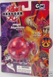 Recreation BAKUGAN DRAGONOID Battle Brawlers Mega Keychain Keyring