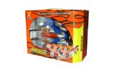 Danbar - Super Transformer - R/C Stunt Car