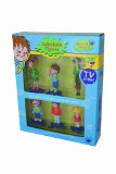 Horrid Henry Collectable Figurine Set