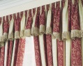 sandhurst shaped valance