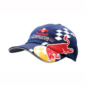 red bull Puma 08 Raging Bull Team Cap