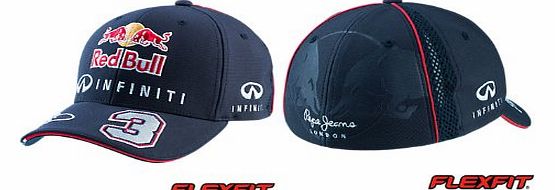 Red Bull Daniel Riccardo Driver Cap 2014