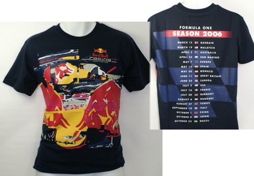 Red Bull Racing Team T-Shirt