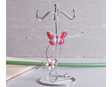 Butterfly Jewellery Holder