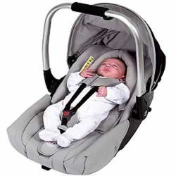 Red Castle Sport Infant Car Seat