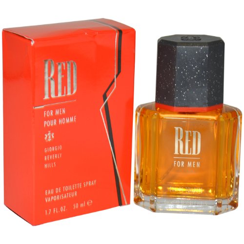 Giorgio Red Homme Eau de Toilette - 50 ml