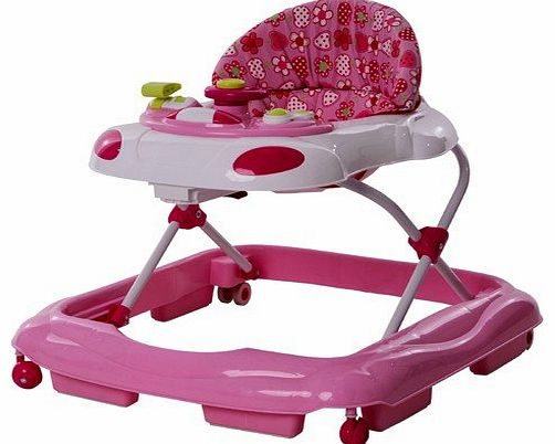 Red Kite Baby Go Round Tutti Frutti Baby Walker