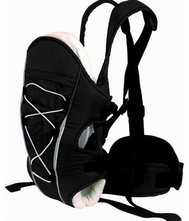 Red Kite Carry Me 4 Way (Black)