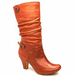 Red Or Dead Female Spur Leather Upper ?40  in Tan