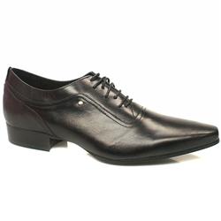 Red Or Dead Male Rock Gibson Leather Upper Alternative in Black, White