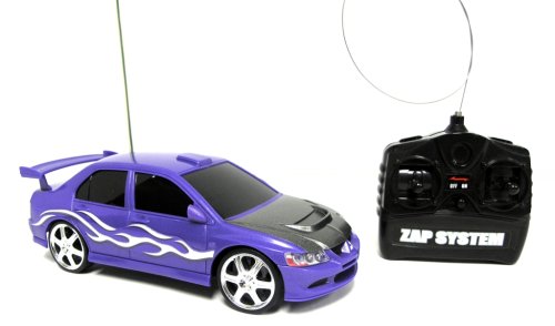 Red Robin Toys / ZAP R/C Scale Mitsubishi Lancer Street Car 1:20