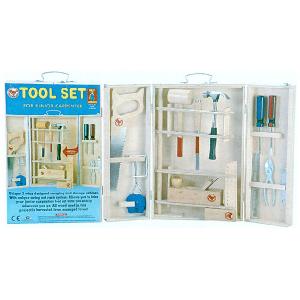 Red Robin Toys Junior Carpenter Tool Set