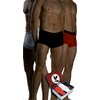 Red Torpedo Jericho boxer (3 pack tin)