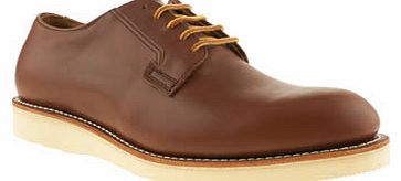 mens red wing tan postman shoe shoes 3107656220