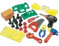 REDBOX 23-piece powerised tool set