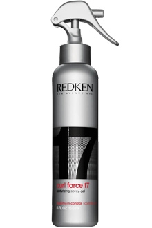 redken Curl Force 17