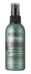 Redken for Men Chill Blast Daily Fortifying