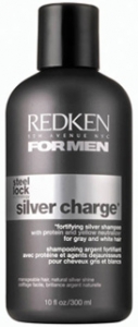 SILVER CHARGE SHAMPOO (300ML)