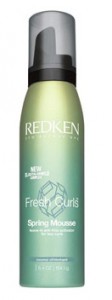 Fresh Curls Spring Mousse 150ml