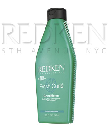 Redken Fresh Curls Frizz Fighting Hair