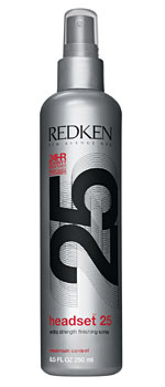 redken Headset 25