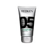 Perfect for naturally curly.  frizzy or permed hair.  it straightens hair while protecting against h