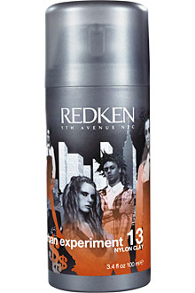 redken Urban Experiment Nylon Clay 13