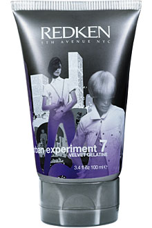 redken Urban Experiment Velvet Gelatine 7