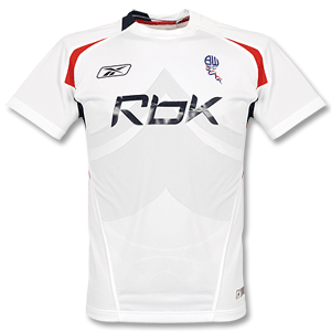 Reebok 07-08 Bolton Home Shirt