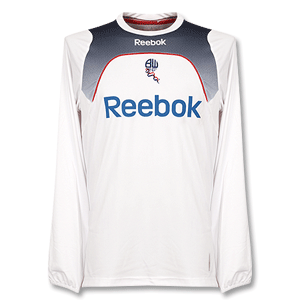 Reebok 08-09 Bolton Home L/S Shirt