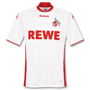 Reebok 08-09 Koln Away Shirt