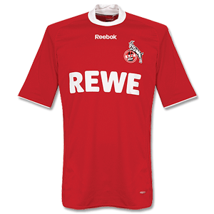 Reebok 08-09 Koln Home Shirt