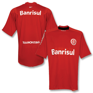 Reebok 09-10 Internacional Home Shirt