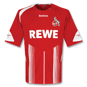 Reebok 09-10 Koln Home Shirt