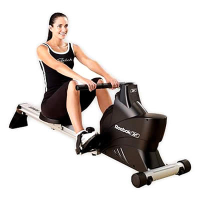 Reebok 3 Series Rower