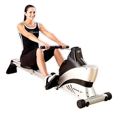 Reebok 5 Series Rower (5 Series Rowing Machine)