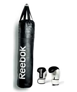 Amir Khan 2ft Bag and Gloves