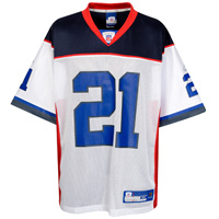 Buffalo Bills - McGahee Replica NFL Jersey.