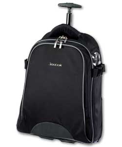 Reebok Cabin Trolley Bag - Black