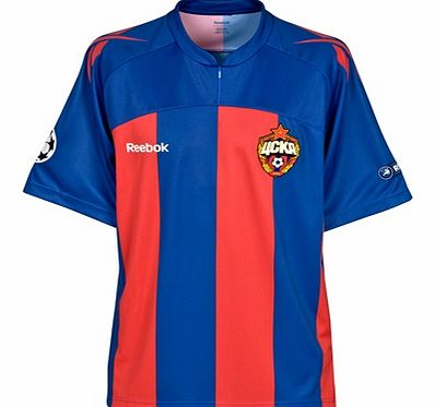 CSKA Moscow UEFA Champions League Home Shirt