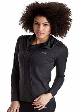 EasyTone Hoody - Black Melange - Women