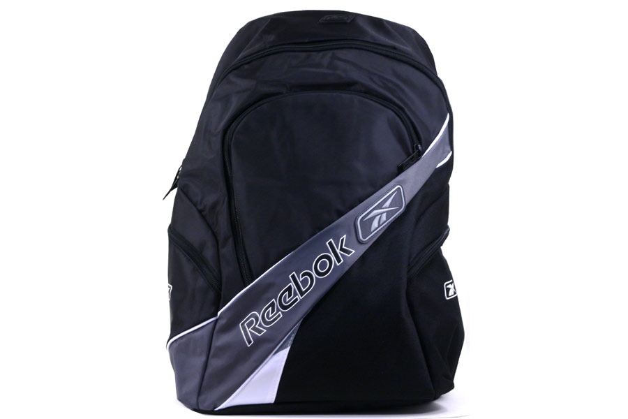 Essentials Back Pack Black/Shark