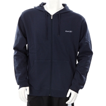 full zip sweat navy