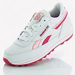 Reebok Girls Classic Renaissance Running Shoes