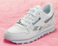 REEBOK girls classic running shoe