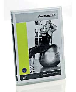 Reebok Gym Ball DVD