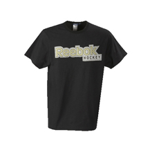 Hockey Slub Texture T-Shirt