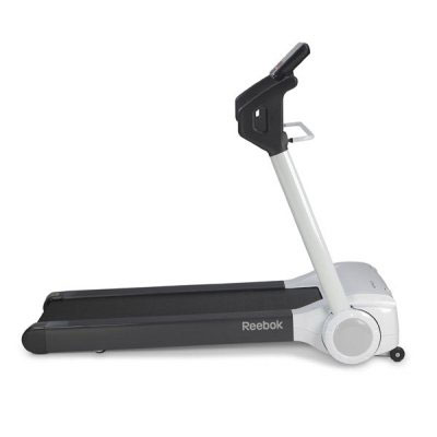 Reebok I-Run  Treadmill (White)