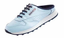 Reebok Ladies Classic Leather Mule