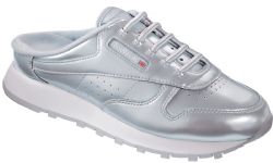 Reebok Ladies Classic Mule Flash